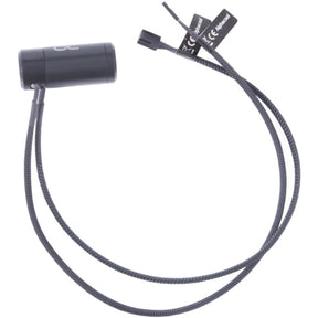 Alphacool es sensore di flusso e temperatura ad alto flusso (nero)