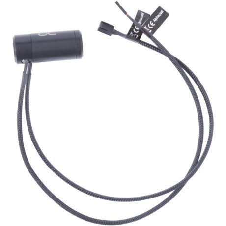 Alphacool es sensore di flusso e temperatura ad alto flusso (nero)