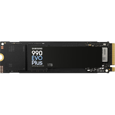 Samsung 990 evo plus SSD da 1 TB (mz-v9s1t0bw, pcie 4.0 x4 5.0 x2, nvme 2.0, m.2 2280)