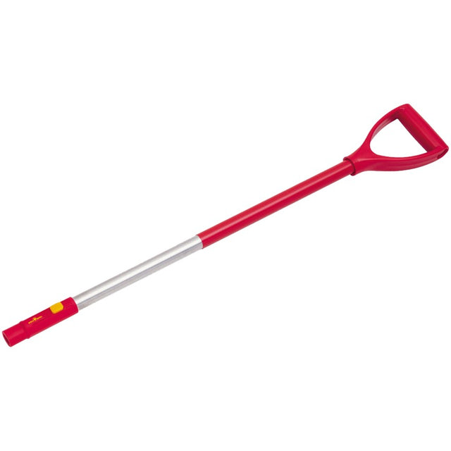 Maniglia a D in alluminio Wolf-garten zm-ad - lunghezza 85 cm - maniglie multi-star®