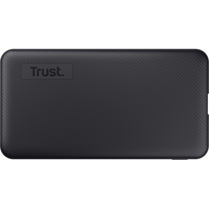Eco Power Bank Trust Primo da 5.000 mAh (nero)