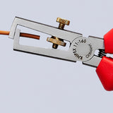 Pinza spelafili Knipex 1102160
