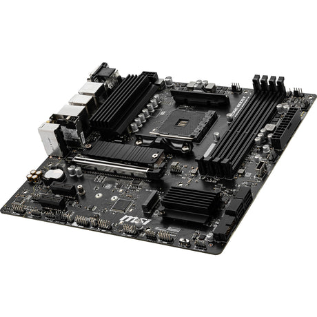 MSI MSI B550M PRO-VDH WiFi