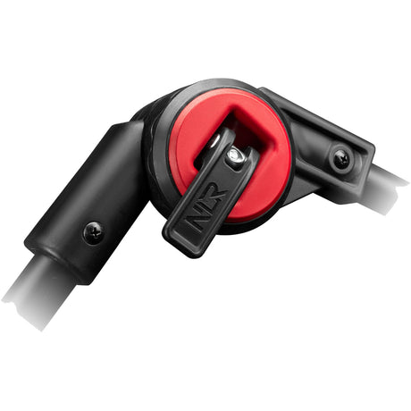 Simulatore di corse pieghevole Next Level Racing F-GT Lite (nero rosso)