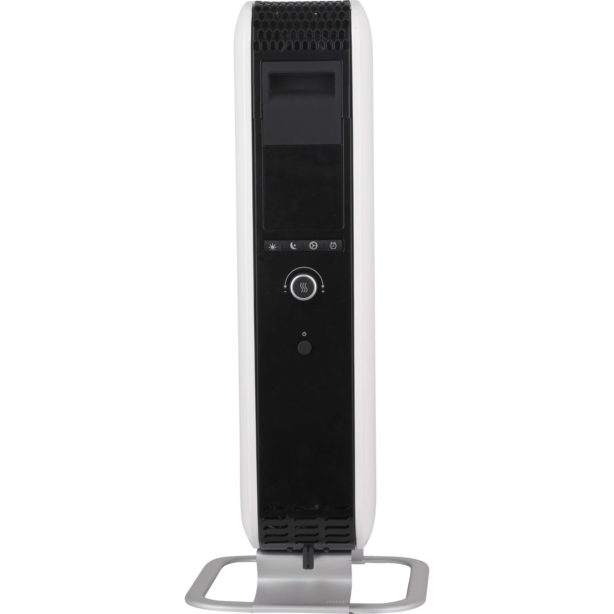 Radiatore olio mulino ab-h2000dn (bianco nero)
