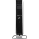 Radiatore olio mulino ab-h2000dn (bianco nero)
