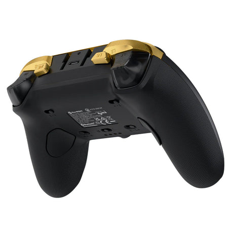 Gamesir g7 pro 8k pc - gamepad edizione campione (oro nero)