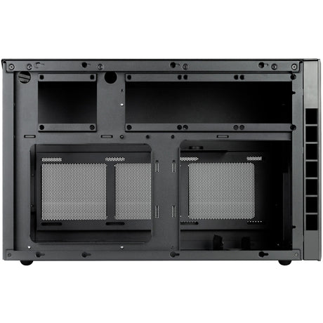 Silverstone sugo 17 mini tower housing (black | 2x USB-A | 1x USB-C)
