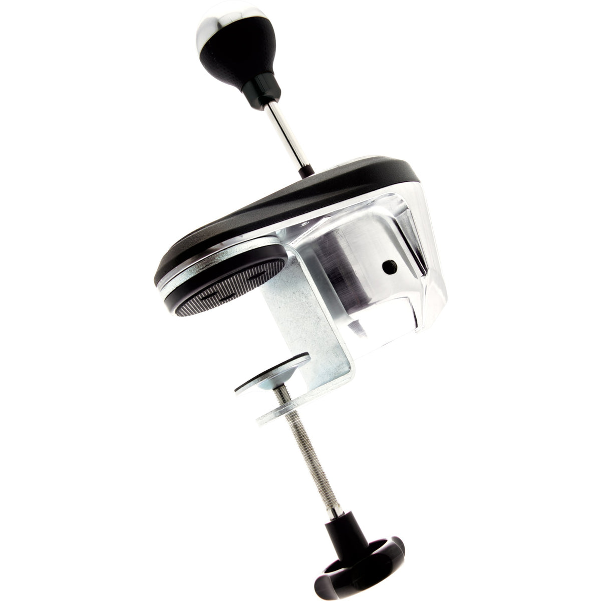 Thrustmaster TH8A Add-On Gaming Shifter (Nero Argento, PC, PS5, PS4, Xbox Series X|S, Xbox One)