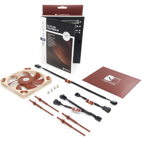 Ventola per case Noctua nf-a12x15 pwm (120 x 120 x 15 mm)