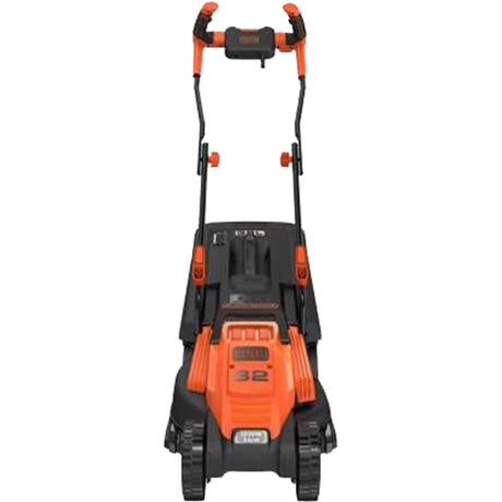 Rasaerba Black+decker bemw451bh (arancione nero)