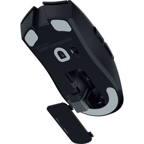 Mouse da gioco Razer viper v3 hyperspeed (nero, 30.000 dpi)