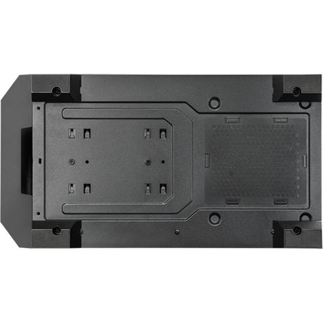 Custodia midi tower Chieftec pro midi q (nera | 3x USB-A | 1x USB-C)