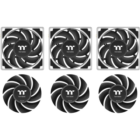 Thermaltake Magcurve 360 Ultra Arbb Sync AIO Raffreddatore a liquido Raffreddamento ad acqua (Nero)