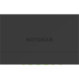 Switch non gestito Netgear Gigabit Ethernet a 5 porte Poe+ (gs305pp) (nero)