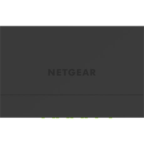 Switch non gestito Netgear Gigabit Ethernet a 5 porte Poe+ (gs305pp) (nero)