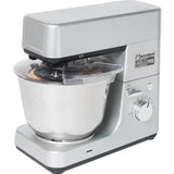Bestron akm1600s Robot da cucina 4 in 1 Kitchen Master Pro (argento)