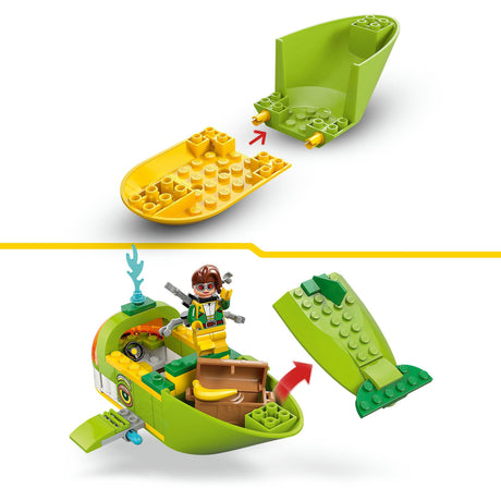 Lego Spidey 11207 Veicoli sottomarini Spidey