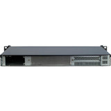 Alloggiamento rack Inter-tech 1u k-126l (nero | 2x USB-A)