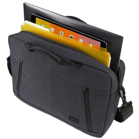 Borsa per laptop Case Logic Huxton attaché 14 (nera)