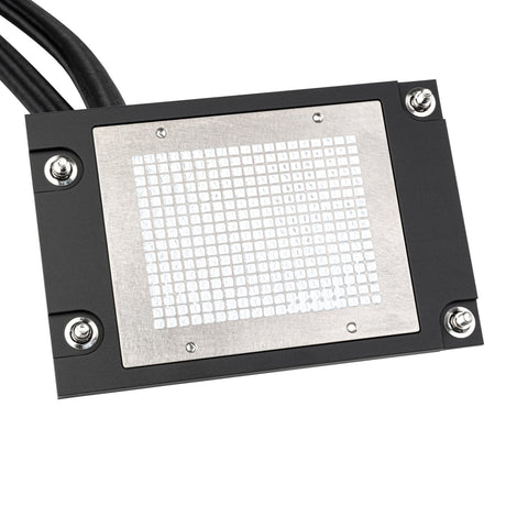 Raffreddamento ad acqua Silverstone xe360-tr5 (nero)