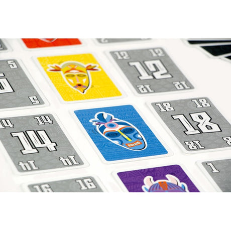 999games 999 games gioco di carte cabanga (olandese, 3 - 6 giocatori, 20 minuti, da 8 anni)