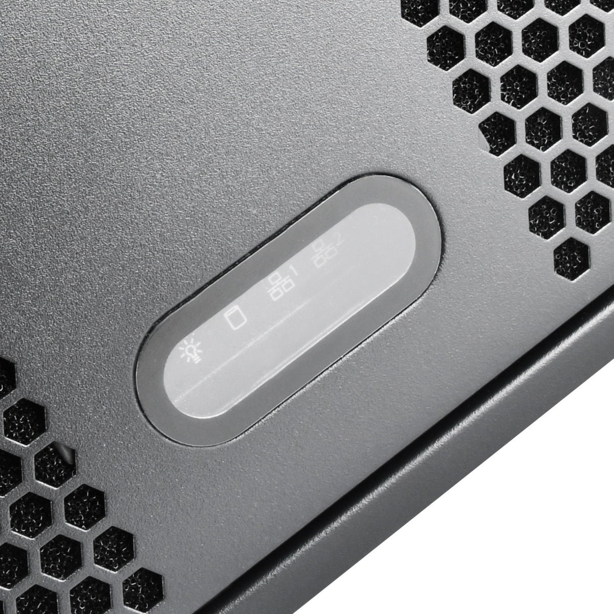 Alloggiamento rack Silverstone RM400 (nero | 2x USB-A 3.2 (5 Gbit s))