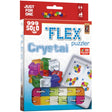 999games 999 games Flex Puzzler Crystal Thinking Game (olandese, 1 giocatore, da 7 anni, 80 compiti)