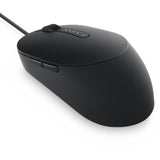Mouse laser cablato Dell ms3220 (nero, 3200 dpi)