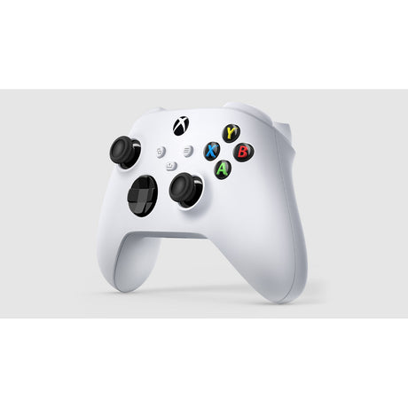 Controller wireless Microsoft xbox - robot bianco (bianco, bluetooth)