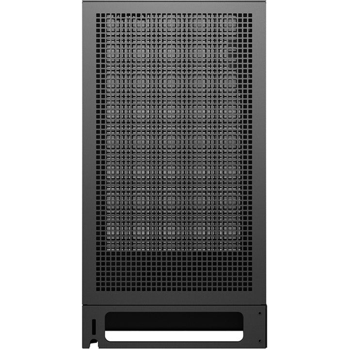Custodia mini tower digitale Deepcool ch170 (nera | 2x USB-A | 1x USB-C)