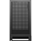Custodia mini tower digitale Deepcool ch170 (nera | 2x USB-A | 1x USB-C)