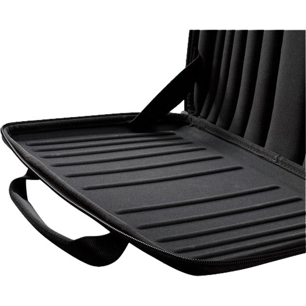 Borsa per laptop Case Logic 16 con custodia rigida qns-116k (vendita al dettaglio)
