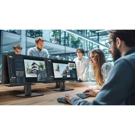 Monitor Iiyama prolite xb2497hsu-b1 23,8 (nero, 120 Hz, HDMI, porta display, USB-C, audio)