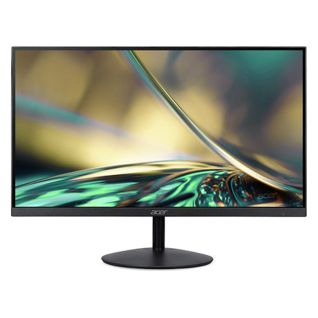 Monitor Acer sa242y h1 23,8 (nero, vga, hdmi, 100 hz)