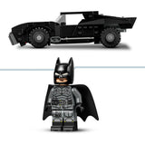 Lego super eroi 76332 la batmobile di batman
