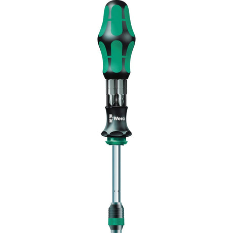 Wera Kraftform Kompakt Set da 62 inserti (33 pezzi)