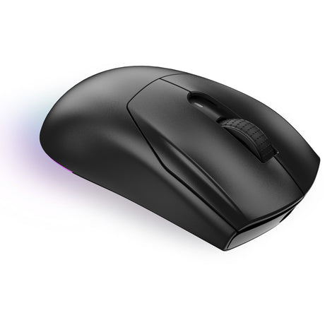 Mouse da gioco Sharkoon sgm25w (nero, 12.000 dpi, LED RGB)