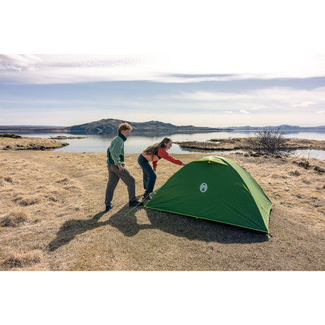 Tenda oscurante Coleman Darwin 2