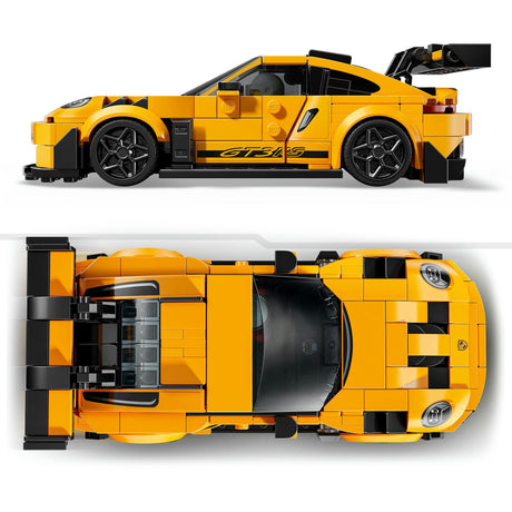 Lego® campioni di velocità porsche 911 gt3 rs supercar - 77239