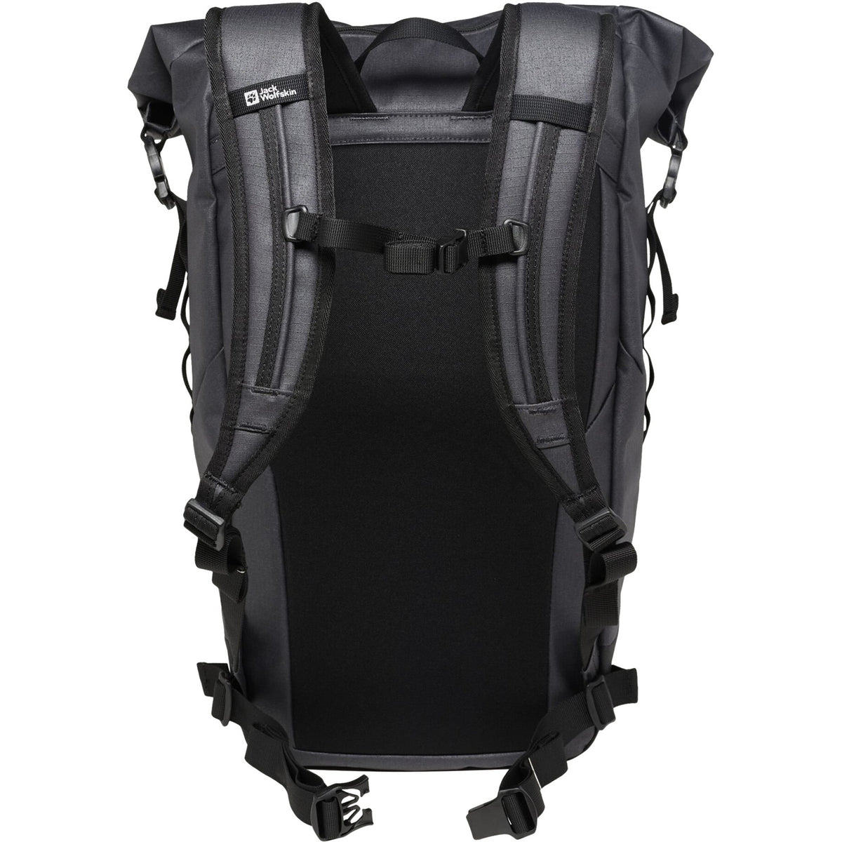 Zaino Jack wolfskin all-in pack 30 (nero, 30 litri)