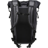 Zaino Jack wolfskin all-in pack 30 (nero, 30 litri)