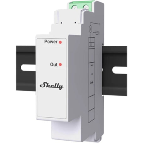 Shelly pro 3em interruttore contatore elettrico aggiuntivo bluetooth, wifi