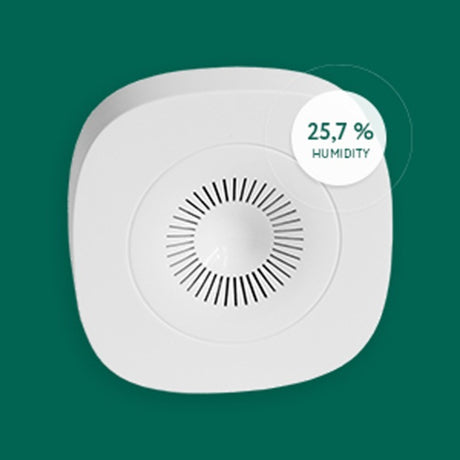 Sensore di qualità dell'aria Ty Frient (bianco, zigbee 3.0)