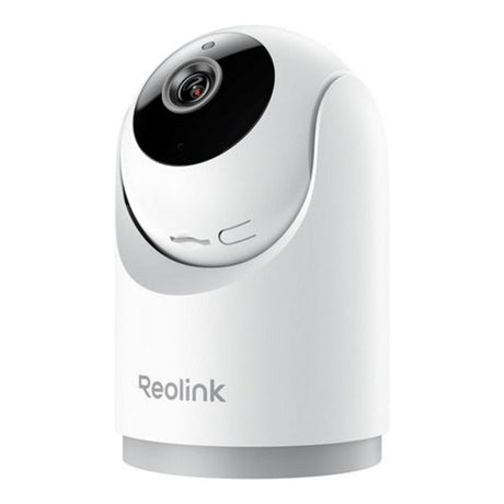 Reolink E331 Telecamera da interno WiFi Dual Band da 5 MP PT con tracciamento automatico (Bianco)