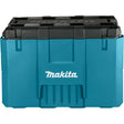 Makita Maktrak estensione cassetta degli attrezzi extra large (blu nero)