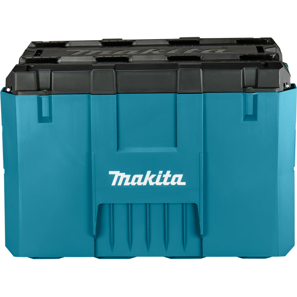 Makita Maktrak estensione cassetta degli attrezzi extra large (blu nero)