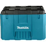 Makita Maktrak estensione cassetta degli attrezzi extra large (blu nero)