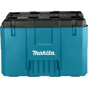 Makita Maktrak estensione cassetta degli attrezzi extra large (blu nero)