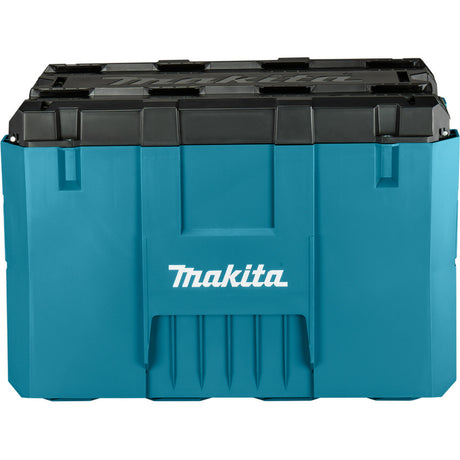 Makita Maktrak estensione cassetta degli attrezzi extra large (blu nero)